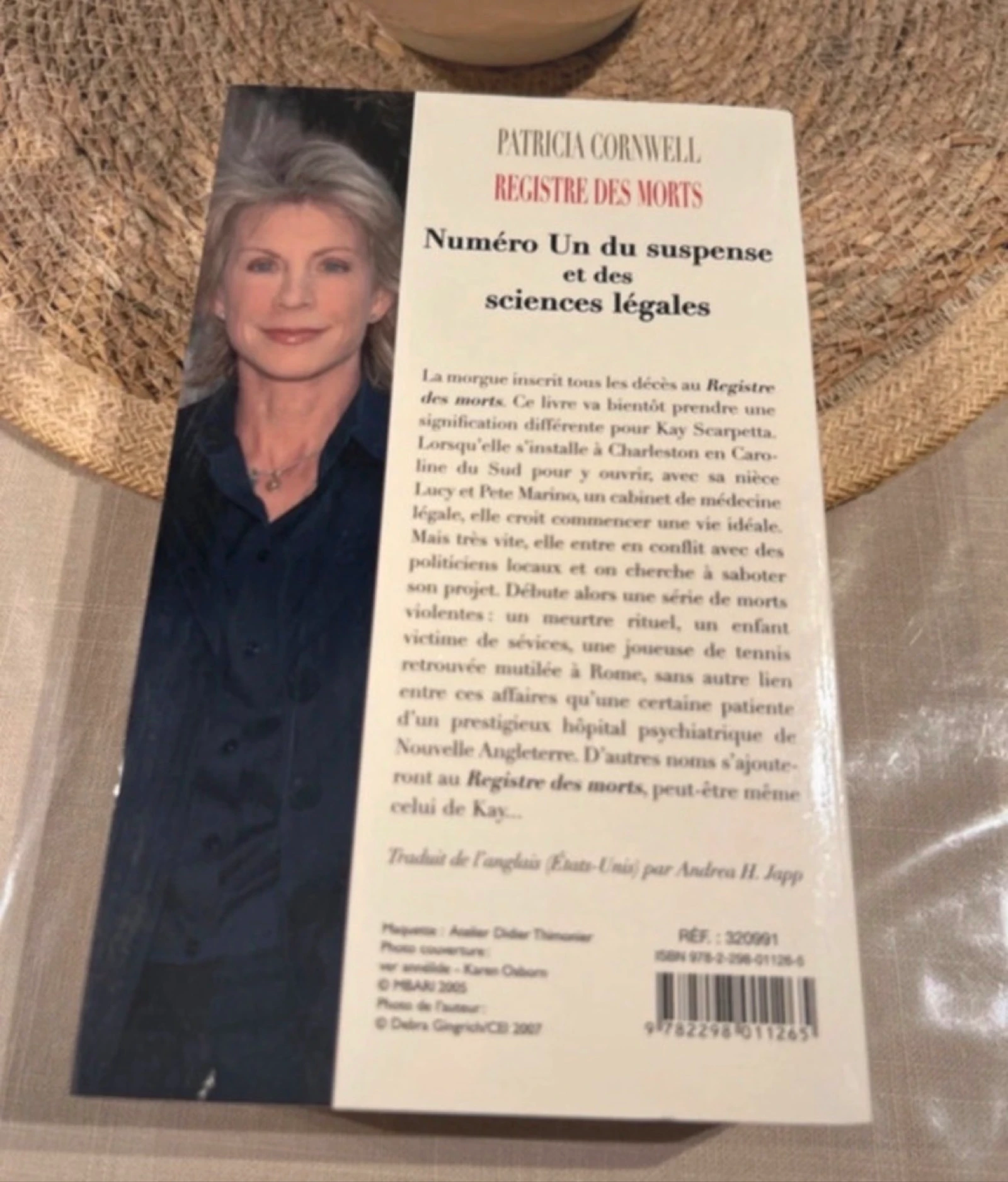 Registre des morts – photo 4